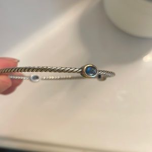 David Yurman Bangle Bracelet